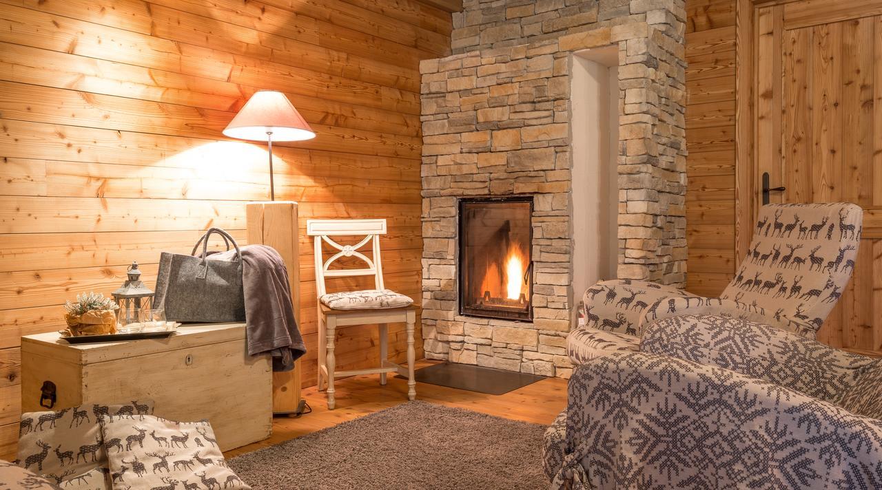Ledro Mountain Chalet Bezzecca Exterior foto